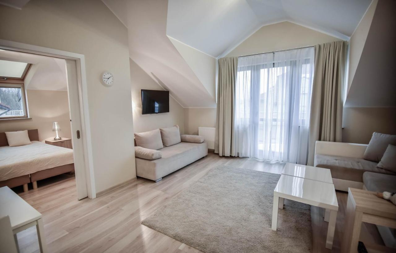 Apartamenty Na Wyspie - Zdrojowa 18 - Apartament Z Sypialnia - Parking Swinemünde Exterior foto
