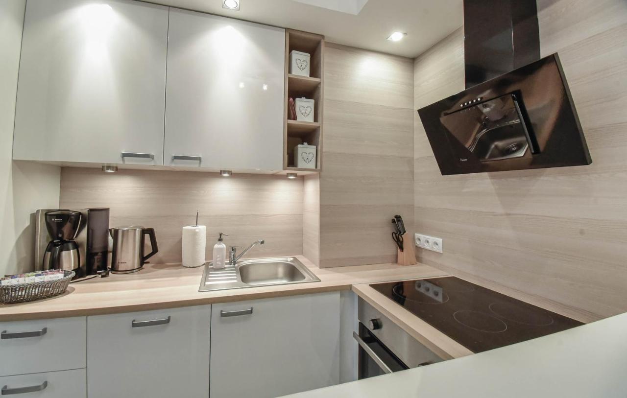 Apartamenty Na Wyspie - Zdrojowa 18 - Apartament Z Sypialnia - Parking Swinemünde Exterior foto
